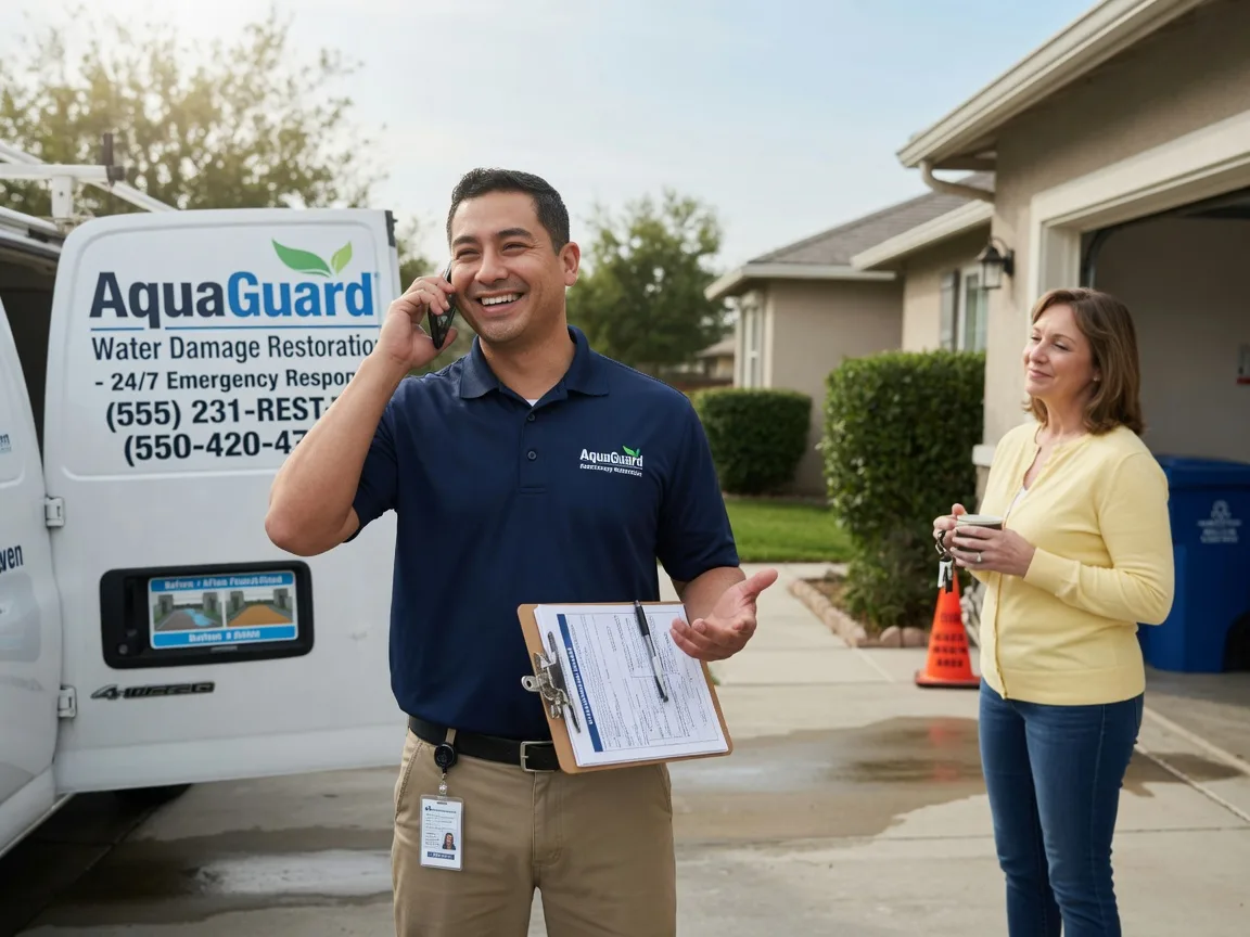 Water Damage Restoration Gilbert, AR FAQs